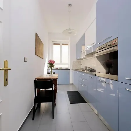 Appartement Bright Cantore Rome