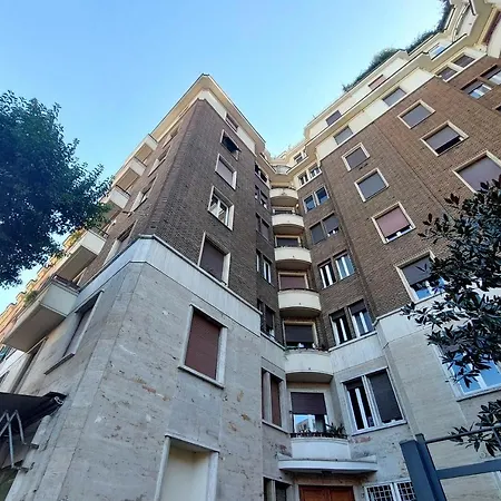 Appartement Bright Cantore Rome